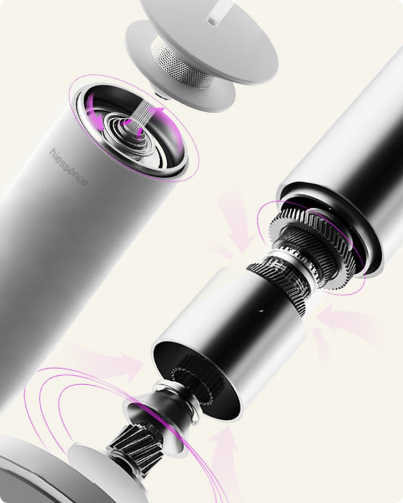 Sealed Cartridge Assembly