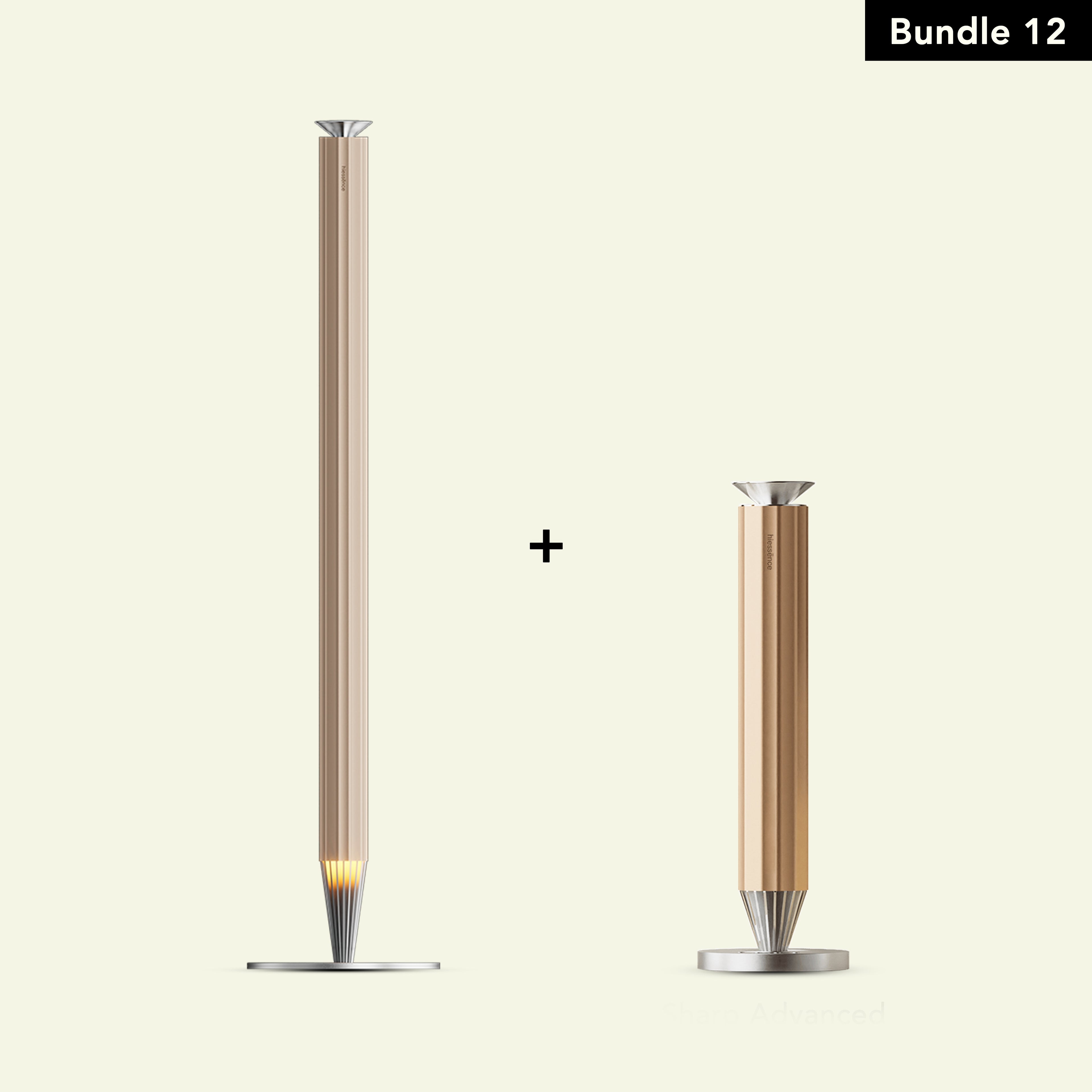 Bundle 12: Sharp 2 + Sharp Advanced