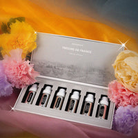 French Aroma Oil Experience Kit