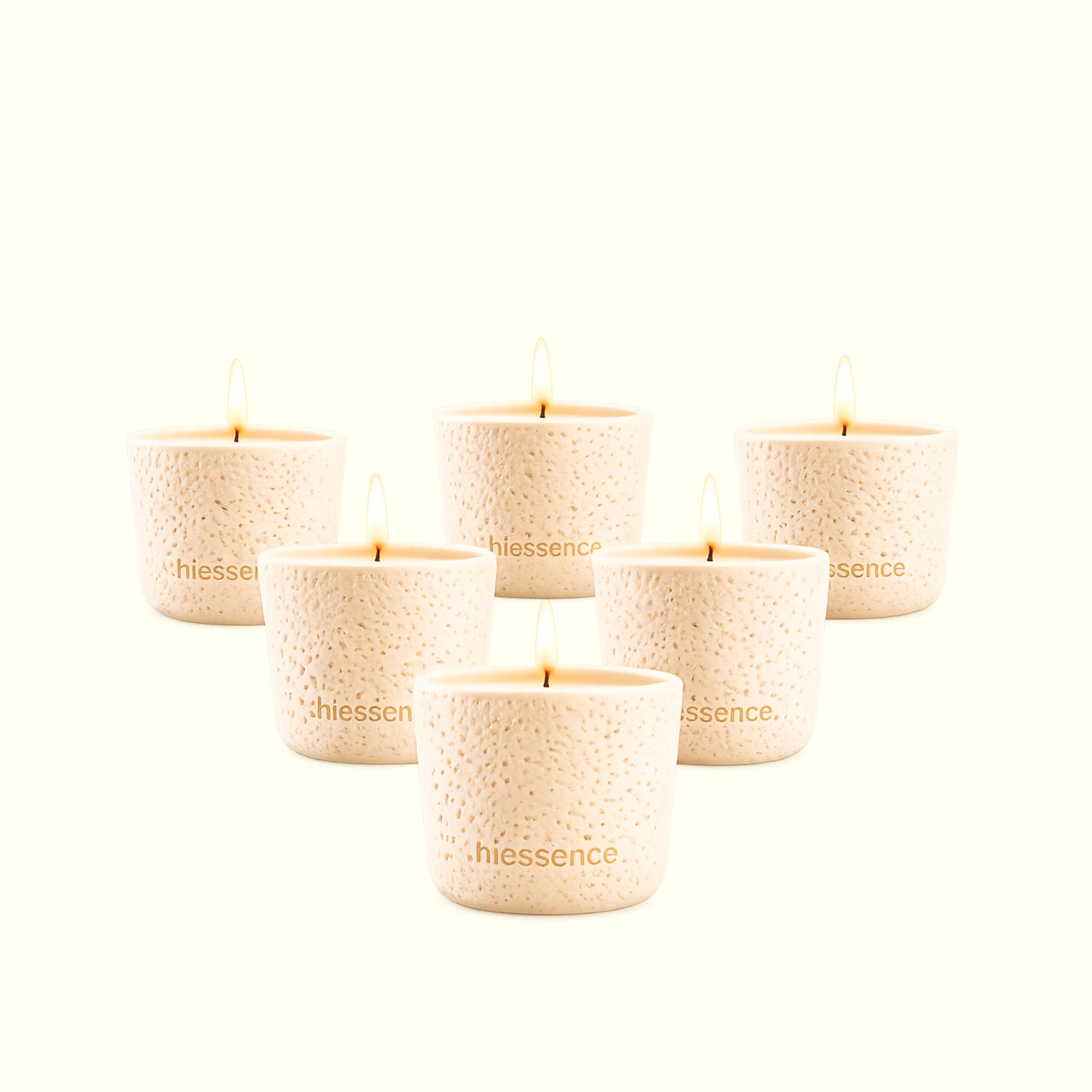 Europe Signature Candle Set