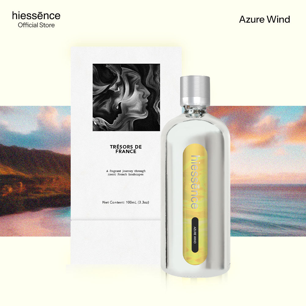 Azure Wind Aroma Oil