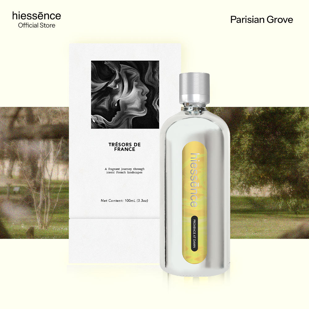 Parisian Grove Aroma Oil