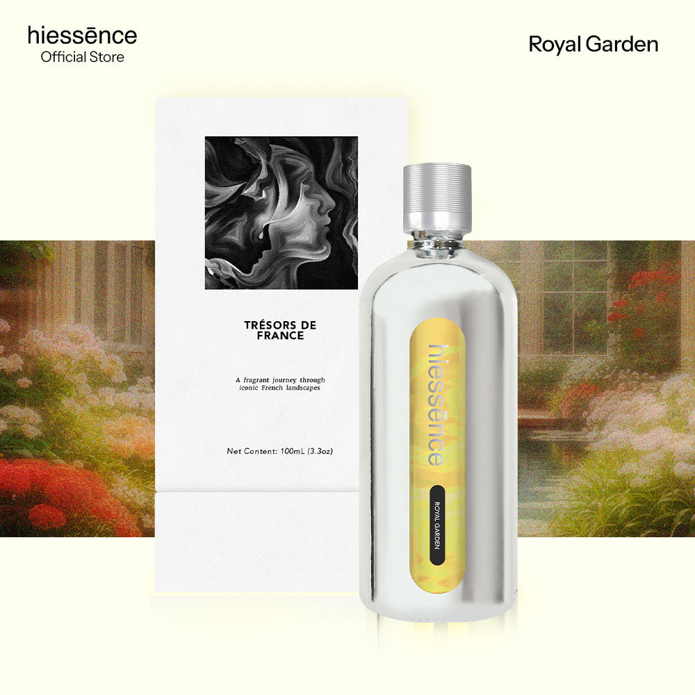 Royal Garden Aroma Oil