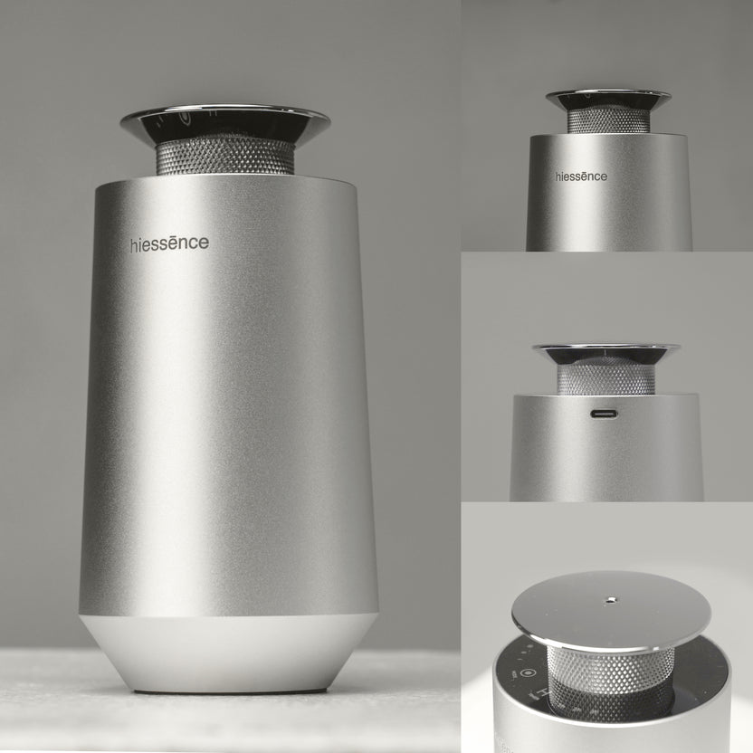 Diffusers – hiessēnce