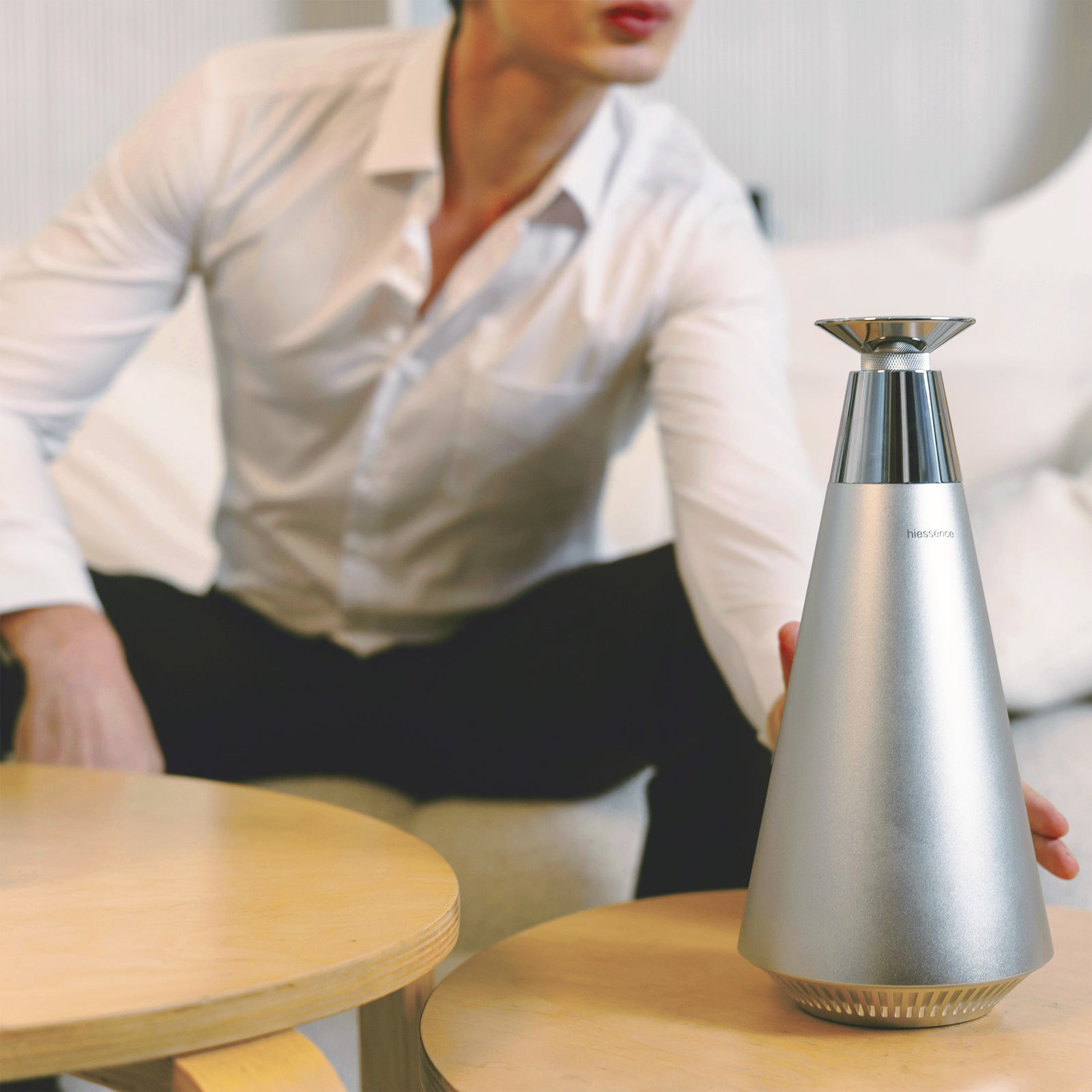 hiessēnce | Luxury Smart Aroma Diffusers Philippines