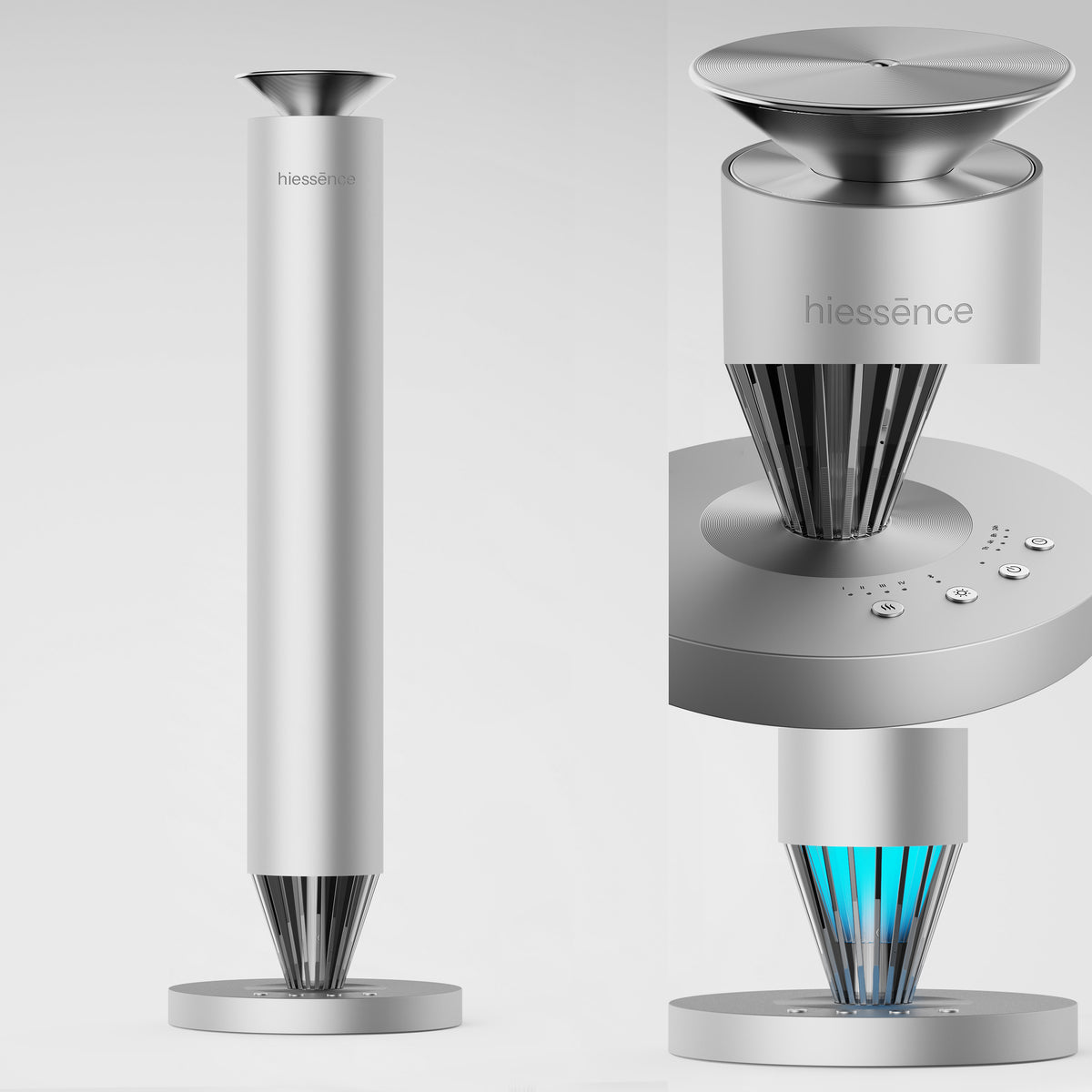 Visense Diffuser hiessēnce | Luxury Smart Aroma Diffusers Philippines