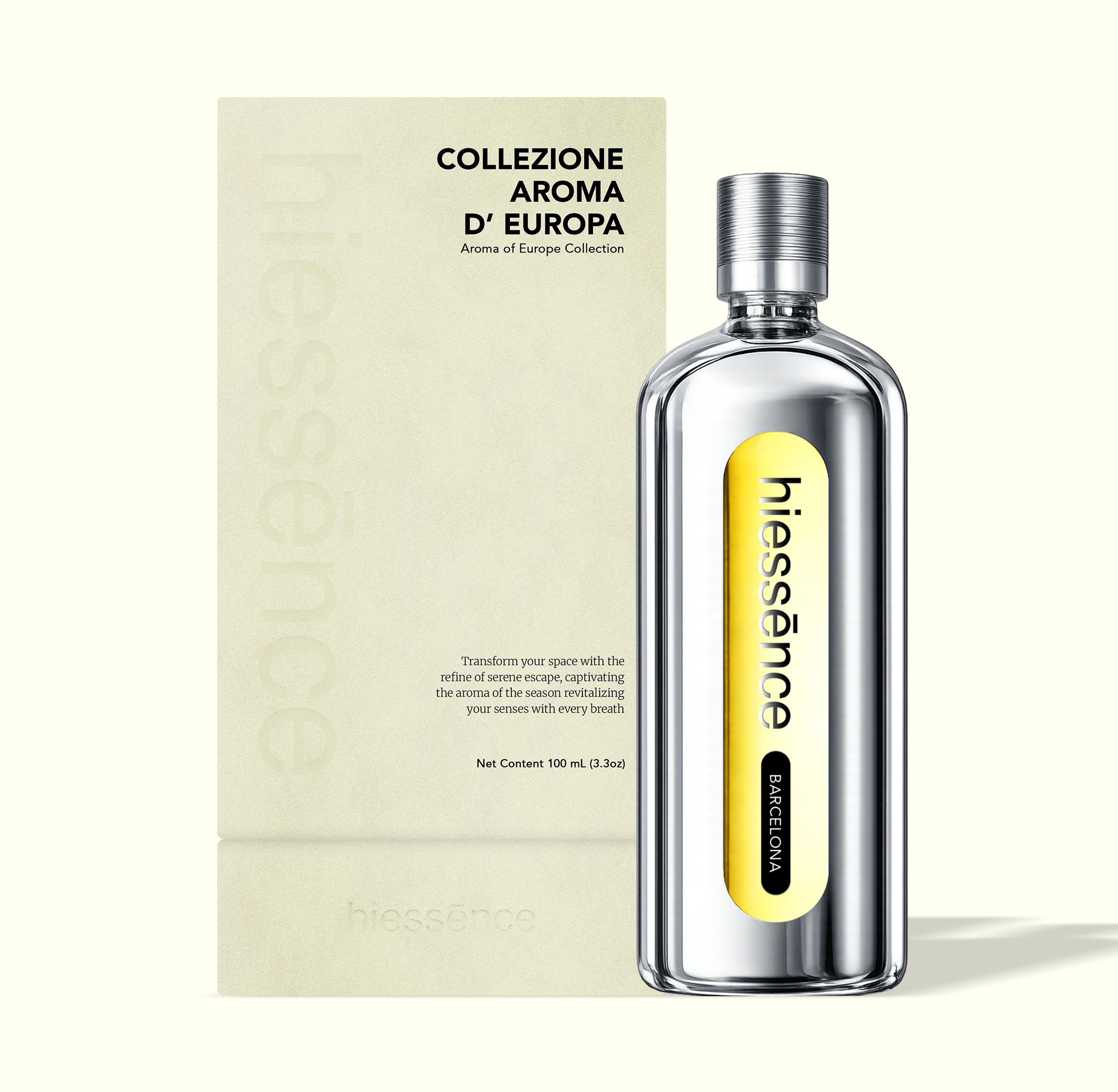 Barcelona Aroma Oil