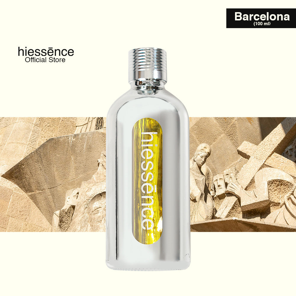 Barcelona Aroma Oil