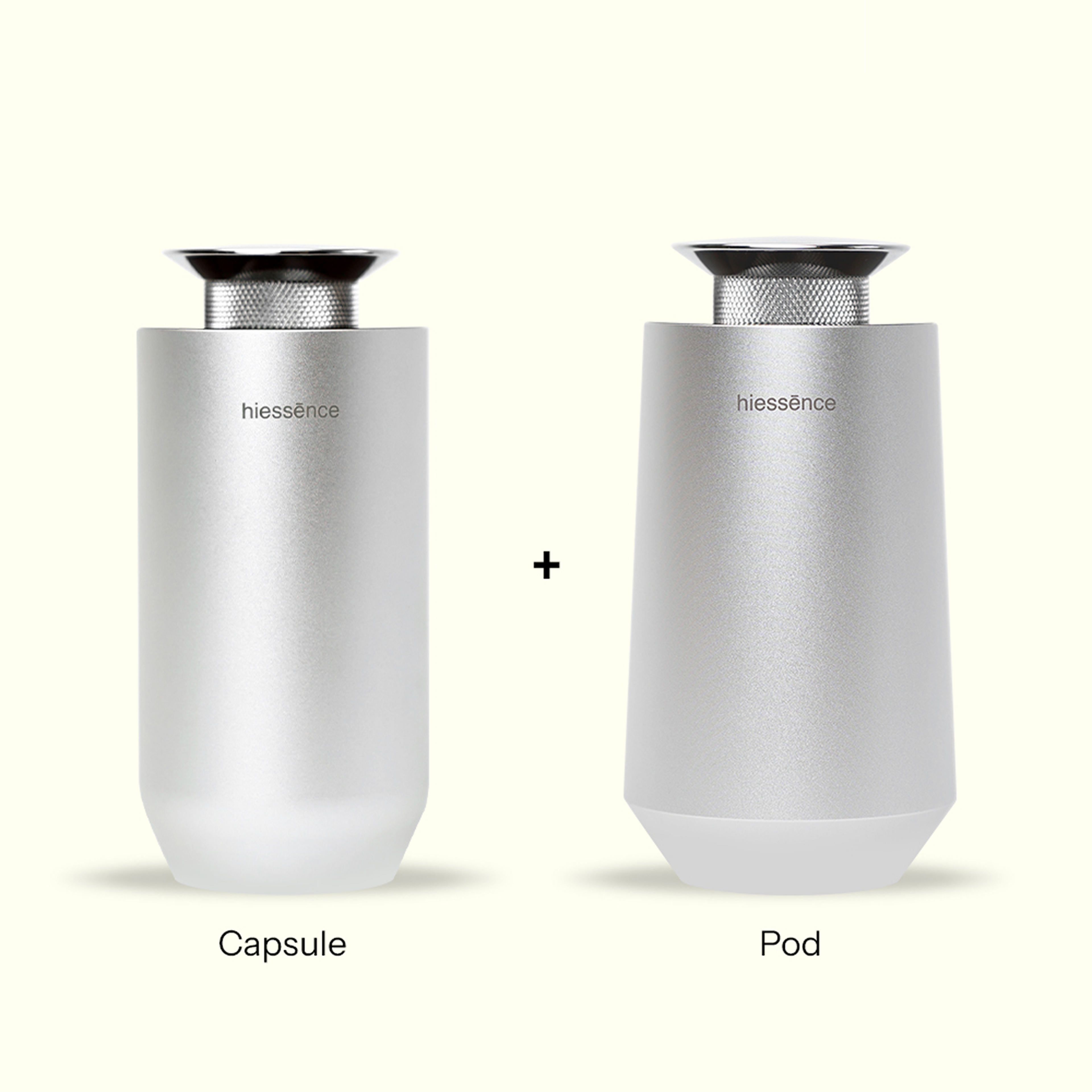 Pod & Capsule Car Diffusers