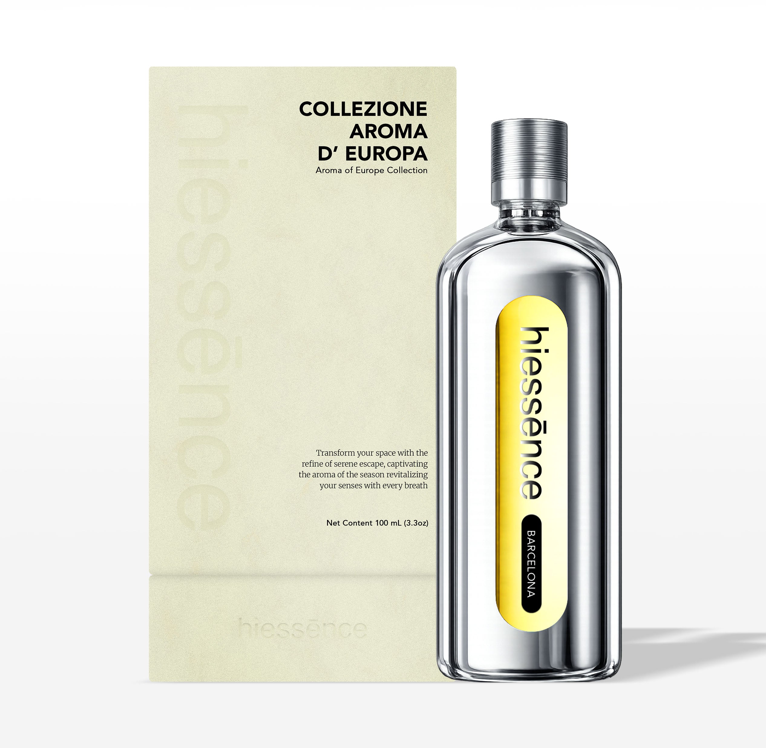 Barcelona Aroma Oil