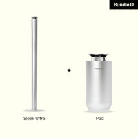 Bundle 4: Capsule + Sleek Ultra