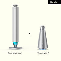 Bundle 8: Aura Advanced + Vessel Mini 2