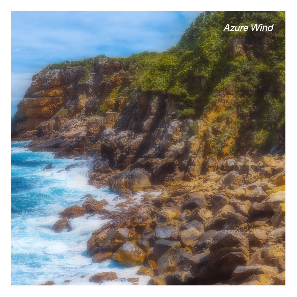 Azure Wind Aroma Oil