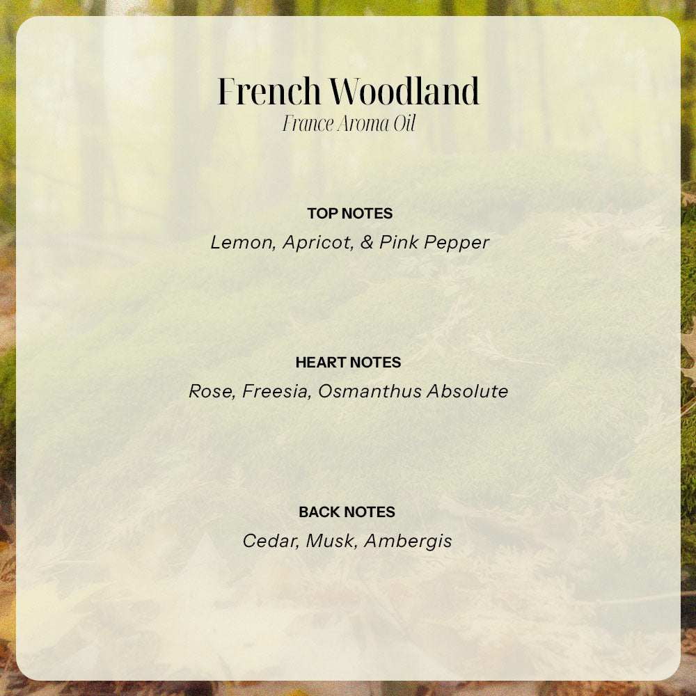 French Woodland Aroma Oil