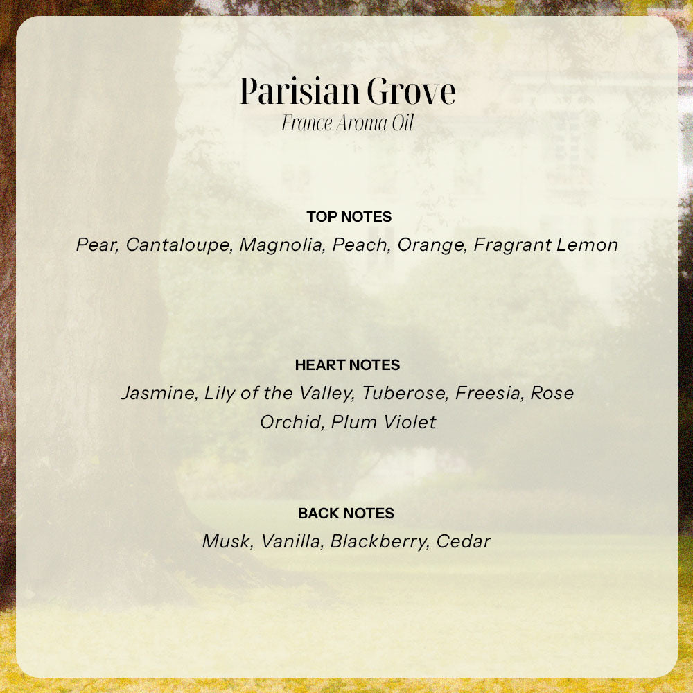 Parisian Grove Aroma Oil