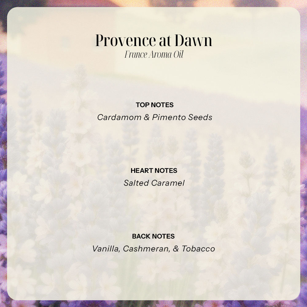 Provence at Dawn Aroma Oil
