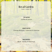 Royal Garden Aroma Oil