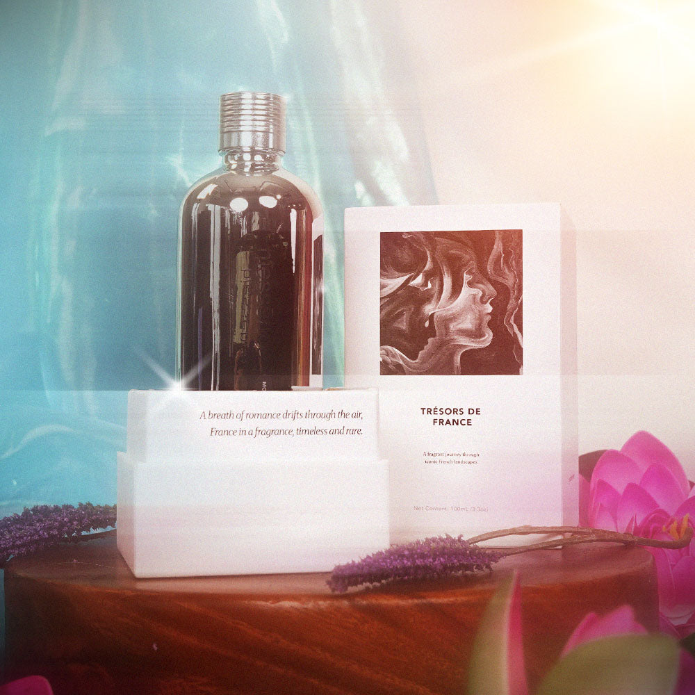 Monet's Garden Aroma Oil