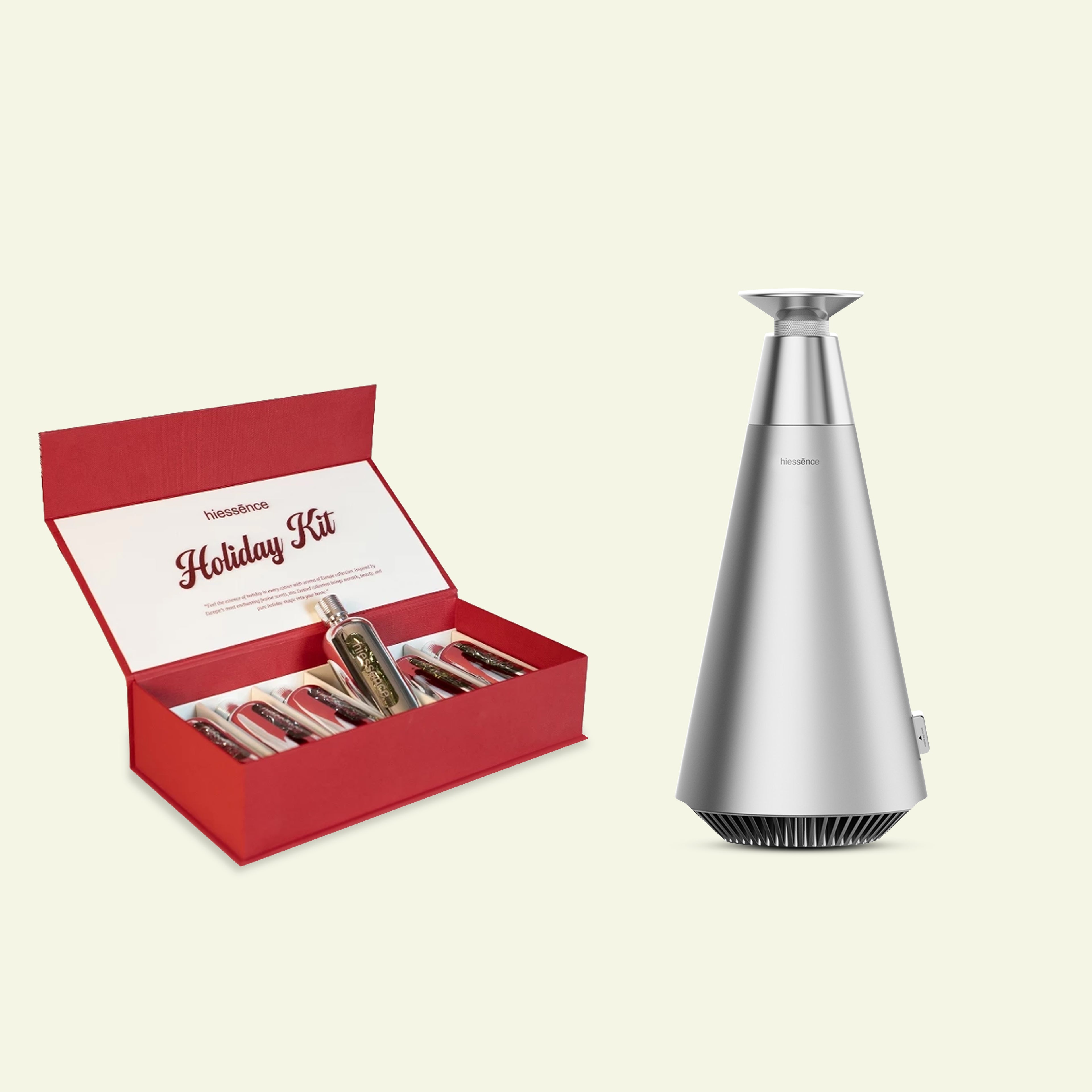 Holiday Vessel Gift Set