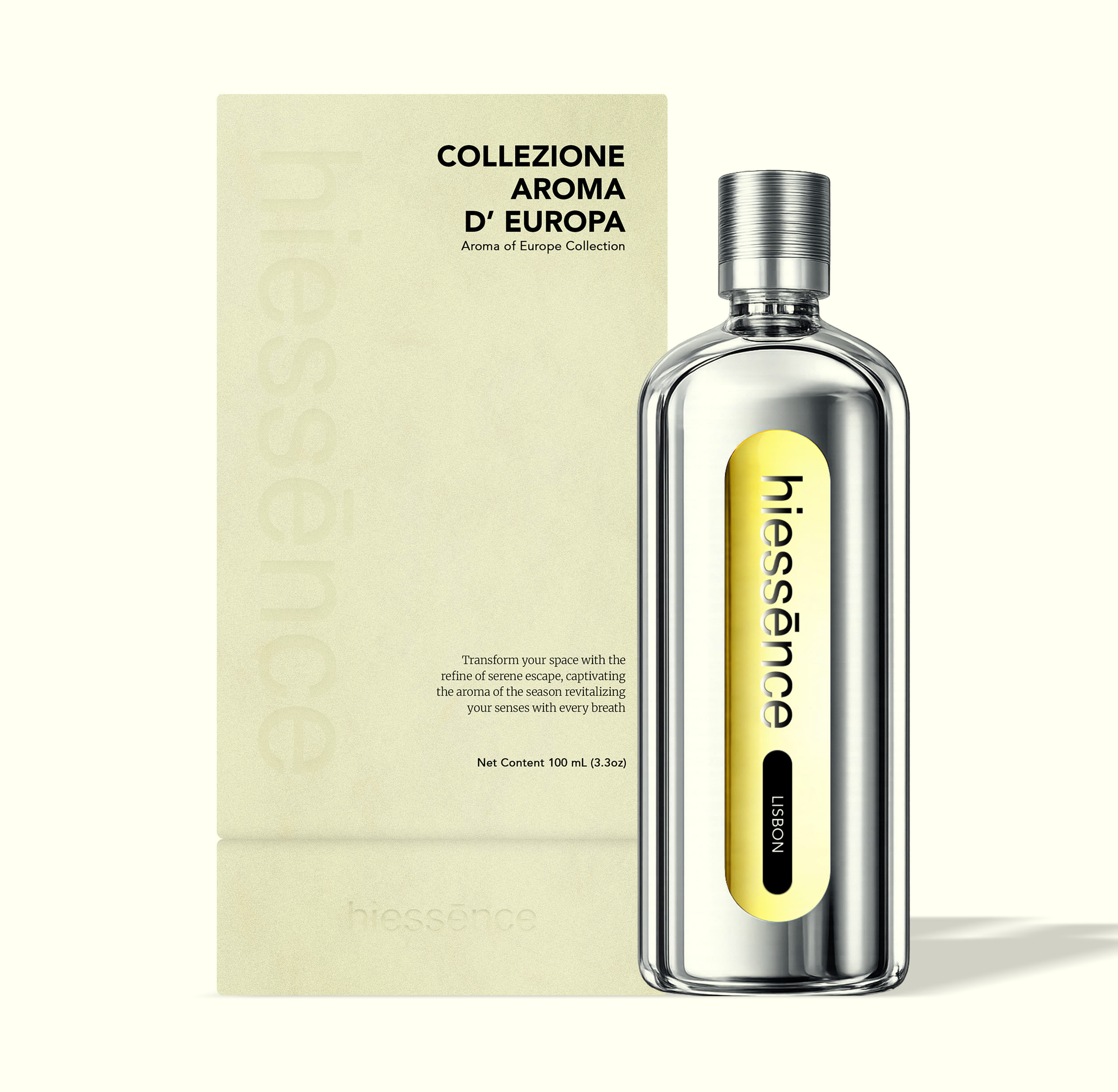 Lisbon Aroma Oil