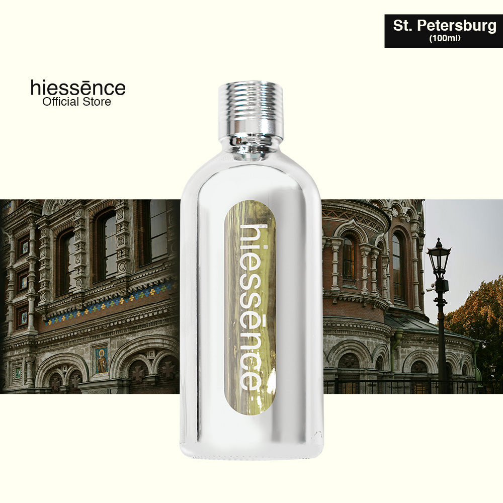 St. Petersburg Aroma Oil