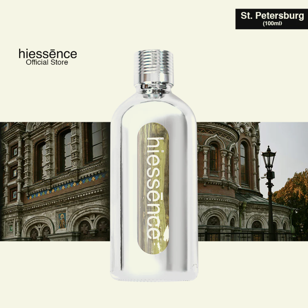St. Petersburg Aroma Oil