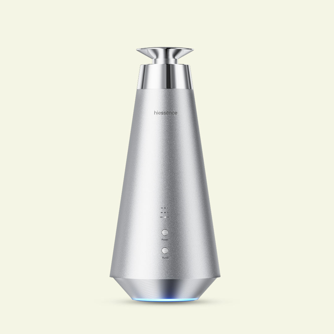 hiessēnce | Luxury Smart Aroma Diffusers Philippines