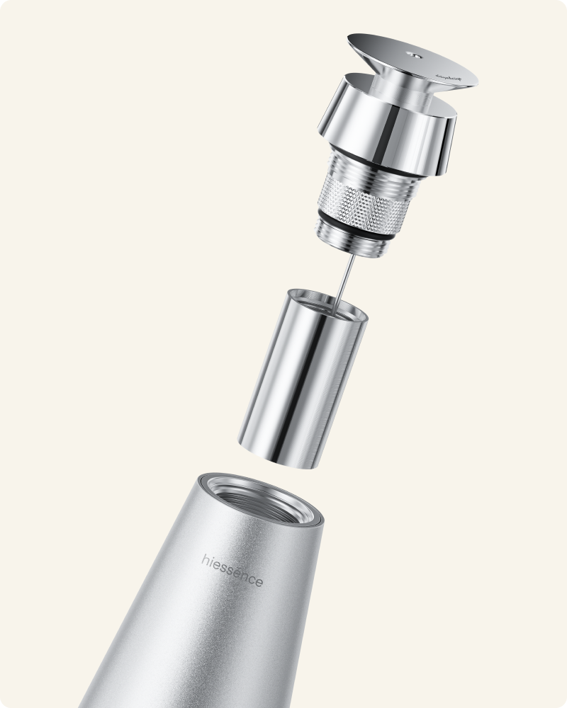 High-Efficiency Nebulizer